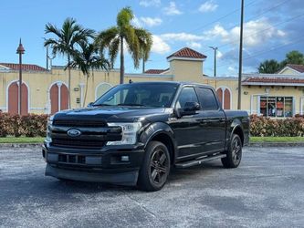 2018 Ford F150 SuperCrew Cab