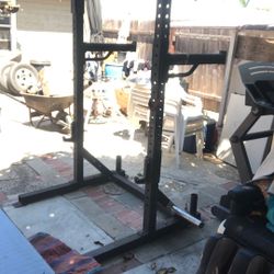 Rogue Fitness Weightlifting Rack 