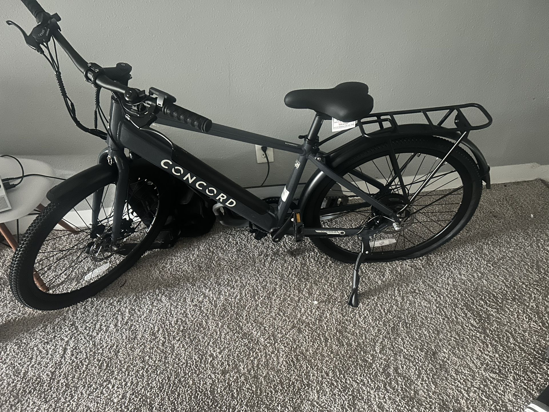 Concord E-Bike