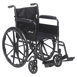 Medical Standard Wheelchair