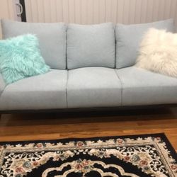 Sofa And Love Set 