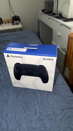 PlayStation DualSense™ Wireless Controller – Midnight Black