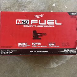 Milwaukee Jig Saw