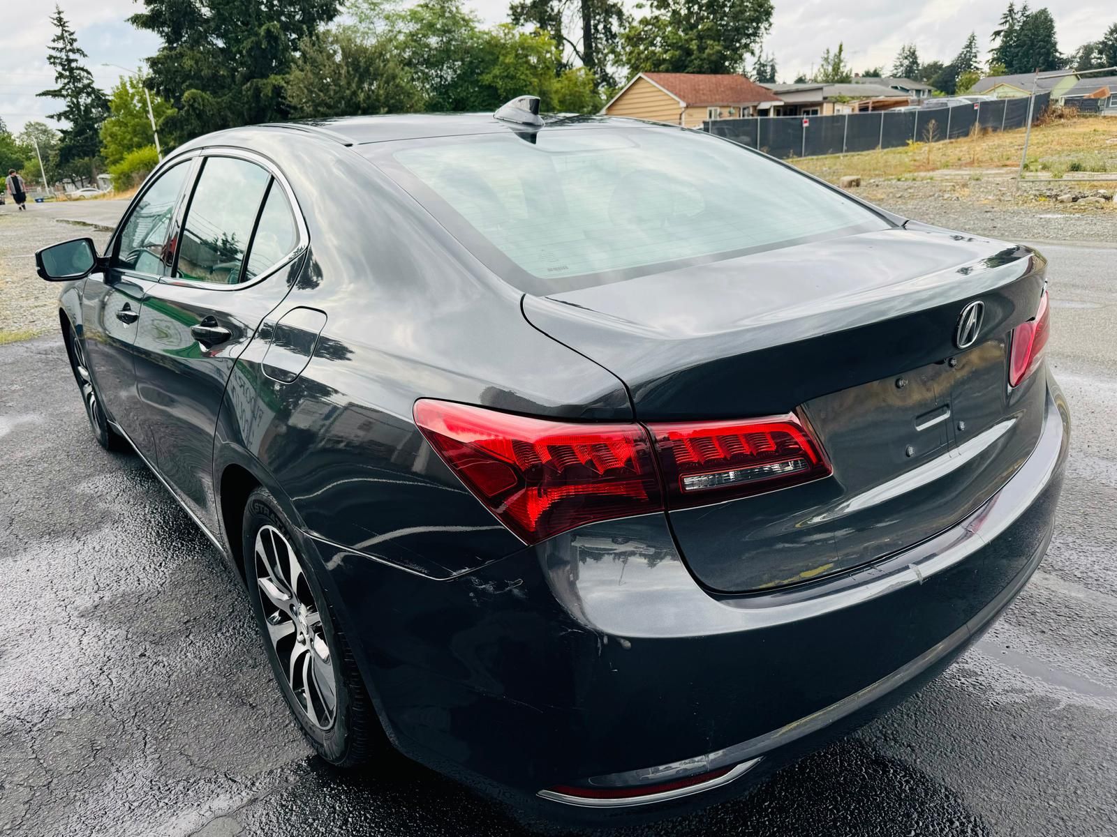 2016 Acura TLX