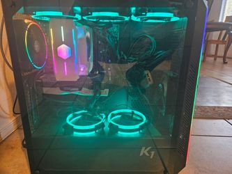 Full PC setup - Will sell parts separately