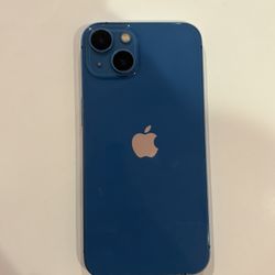 iPhone 13 Blue 