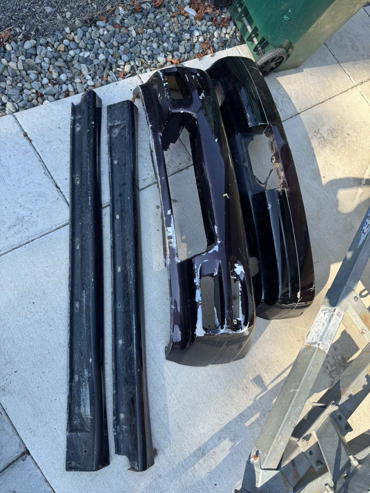 240sx Fastback Body Kit