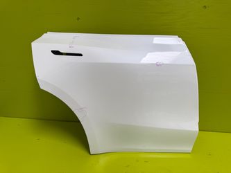 2020 - 2024 TESLA MODEL Y RIGHT PASSENGER SIDE REAR DOOR SHELL OEM 1493562-E0-A