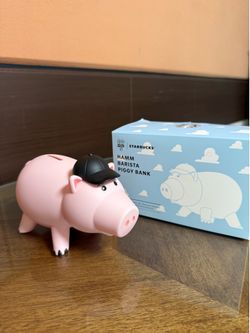 Starbucks Toy Story 5 Piggy Bank