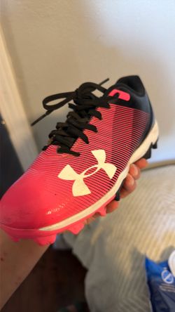 Underarmour Cleats