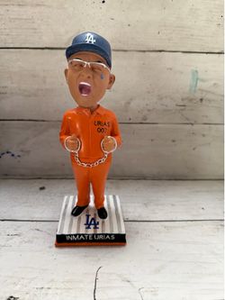 Dodgers Bobbleheads