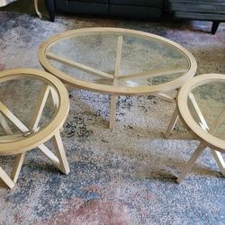 Coffee Tables (Set Of 3)