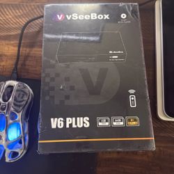 vSeeBox V6 PLUS