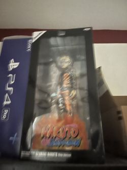 Naruto Figure