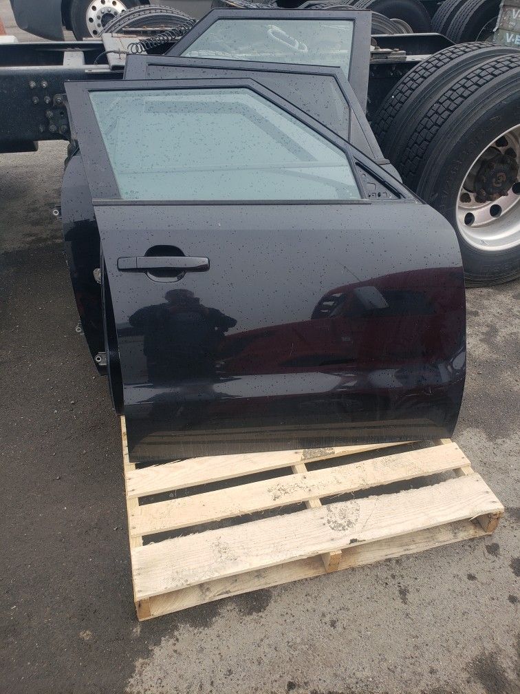 Kia Soul Door
