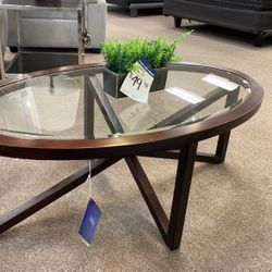 Coffee Table Set