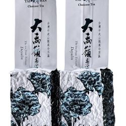 Dayuling mountain cold tea Made in Taiwan Set of 2