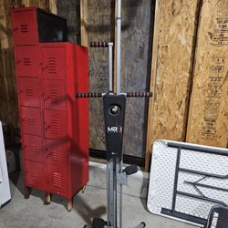 $25.00 - MAXI CLIMBER EXERCISE MACHINE!  LIKE NEW CONDITION!