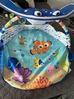 Nemo Play Mat