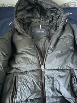 Tommy Hilfiger puffer jacket