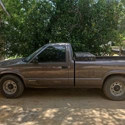 1997 Chevrolet S-10