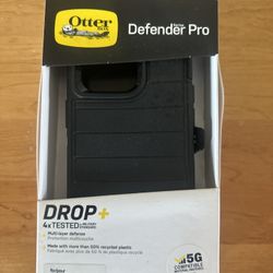Otter Box Defender Pro For iPhone Large