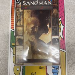 Sandman #3 (1989)