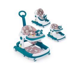 Baby Walker Foldable Baby Walker Learning Walker and Baby Activity Center (V055)
