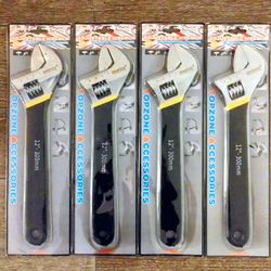 NEW SEALED adjustable wrench 12'-300mm