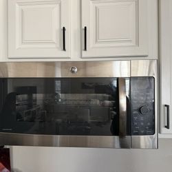 Microwave Over The Range 