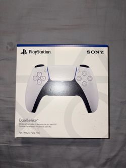 PS5 Controller- White