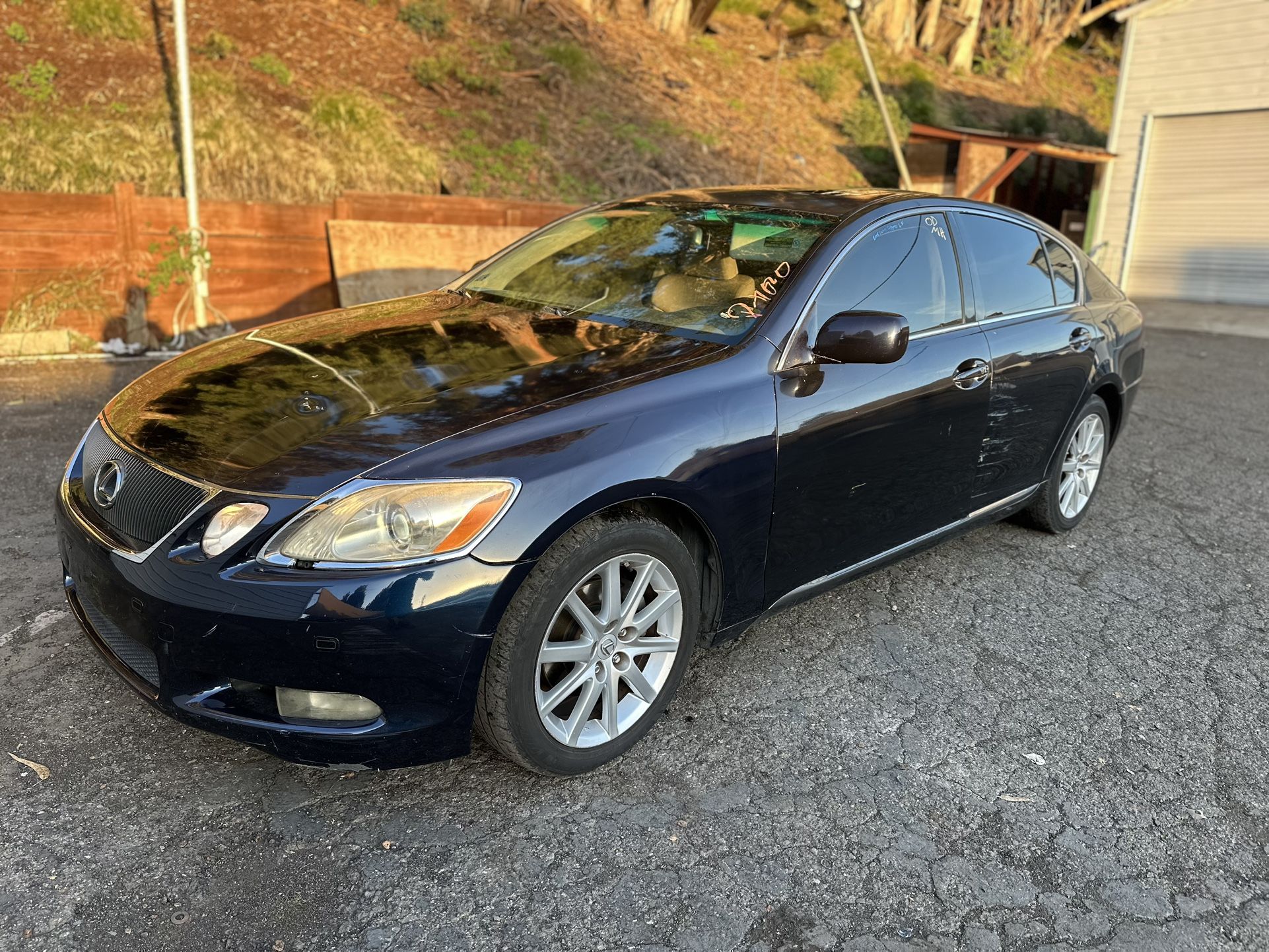 2006 Lexus GS 300