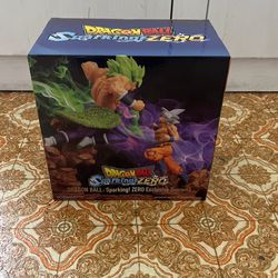 Dragon Ball Sparking Zero Diorama