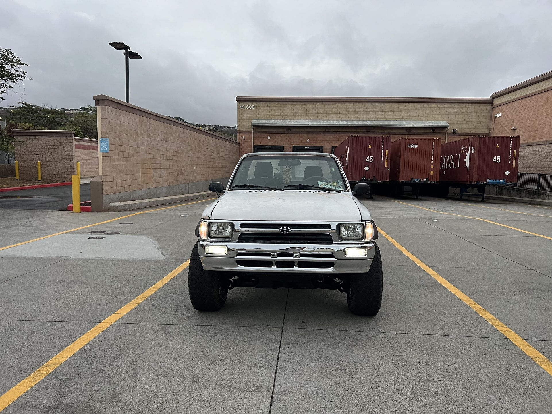 1992 Toyota Pickup