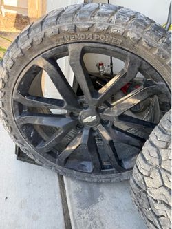 Chevy 24s