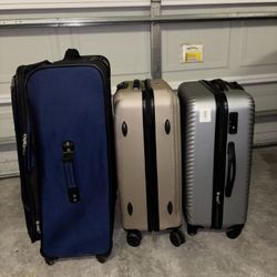 Luggage  (3 Pieces)