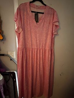 Women’s 3xl plus size dress