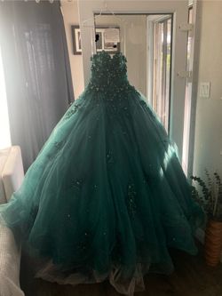 open lace back dress M2K VOL VI