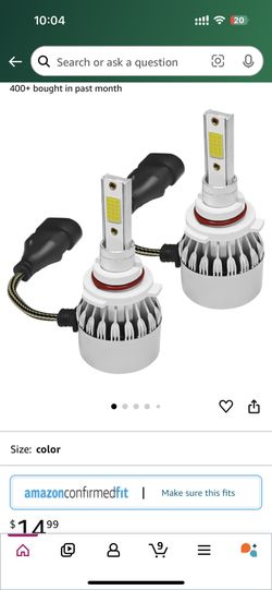 Led Headlight
