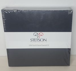 Stetson Therapeutics Pure & Natural Essential Oil Set
