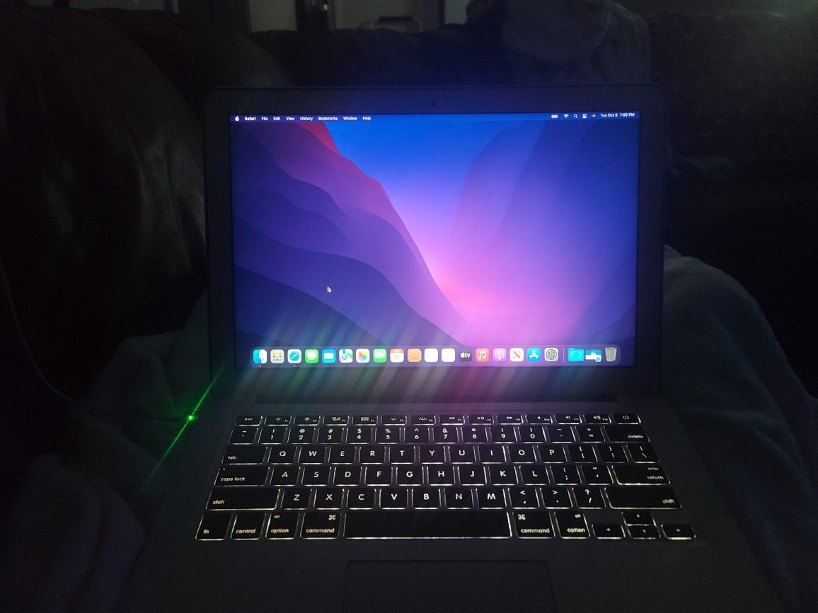 Mac Book Air
