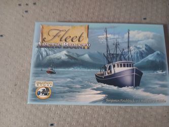 Fleet: Artic Bounty Expansion
