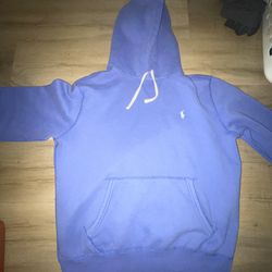 Polo hoodie