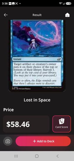 MTG MAGIC THE GATHERING