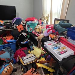 McQueen twin ben and computer desk