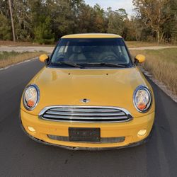 Mini Cooper 2009
