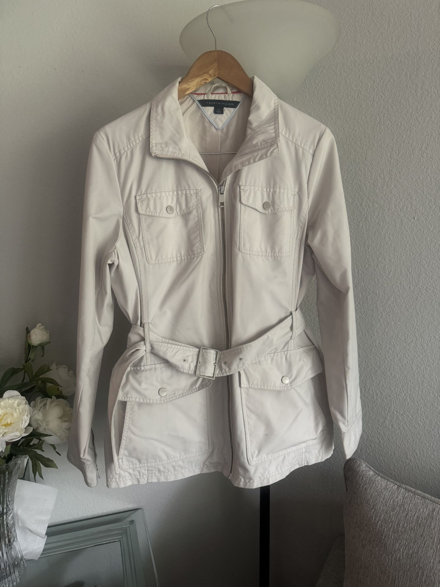 Tommy Hilfiger Women’s Jacket Size L