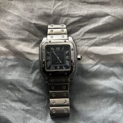 Santos De Cartier Watch
