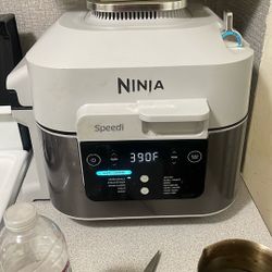 Ninja air Fryer