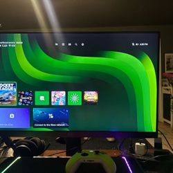 Gaming Setup